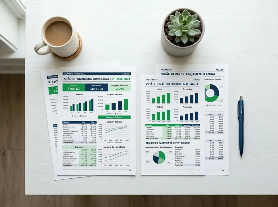 Plano estratégico